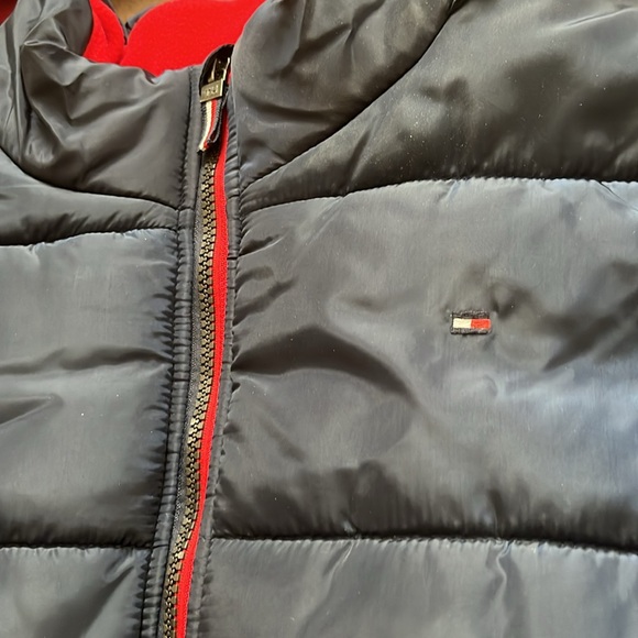 TH boy puffer coat - Picture 4 of 9